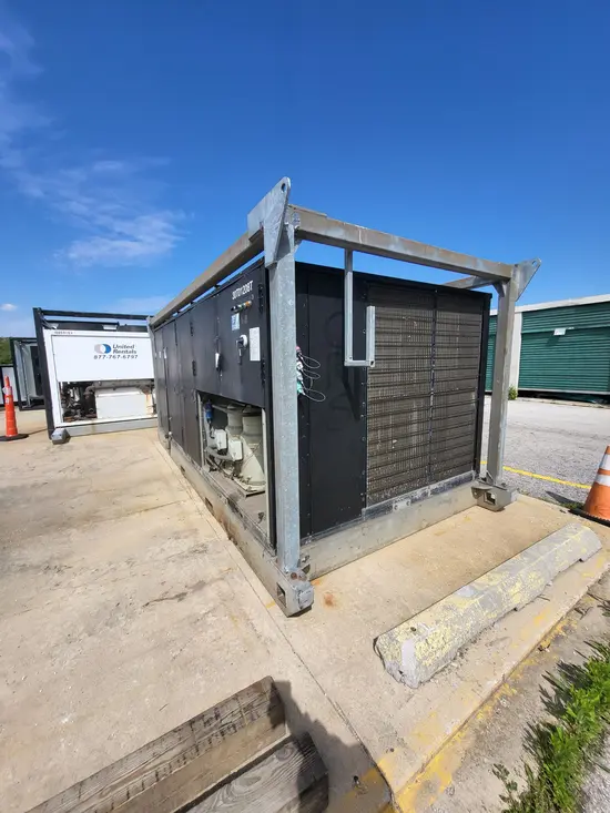 2008 TRANE TEH360A4CUOA2EA