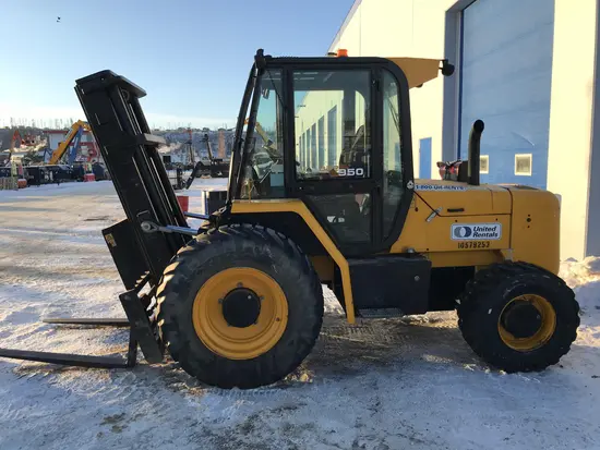 2017 JCB 950-4 Forklift