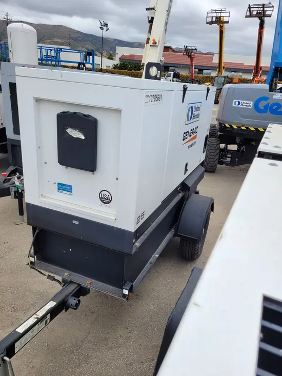 2018 Magnum Pro MMG25IF4 Diesel Generator
