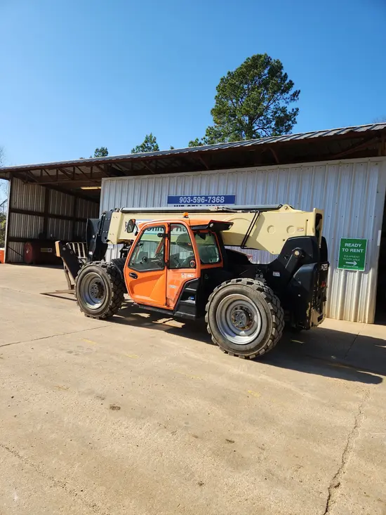 2016 JLG 1255 Forklift