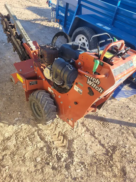2019 Ditch Witch C14 Walk-Behind Trencher