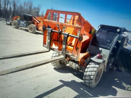 2017 XTREME XR5919 Forklift
