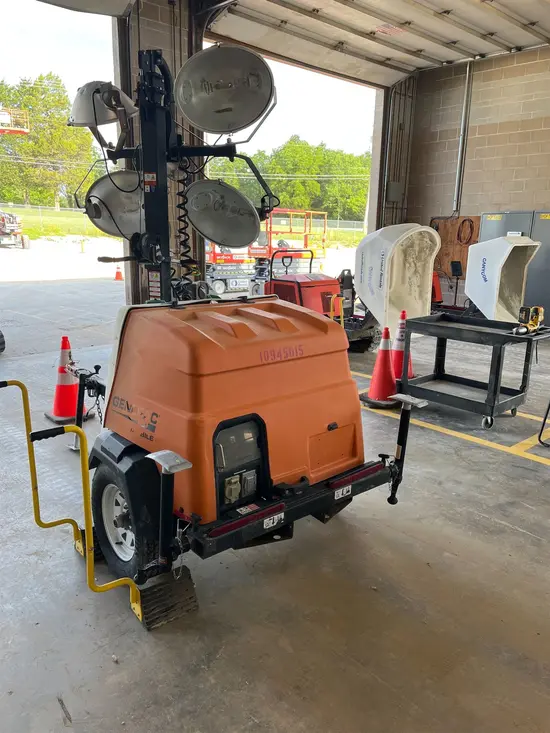 2019 Magnum Pro MLT6SM Towable Light Tower