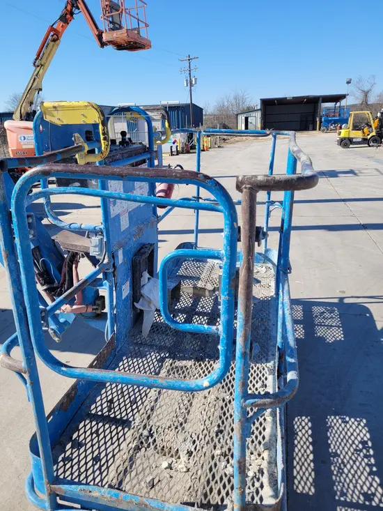 2017 Genie S-65 Boom Lift