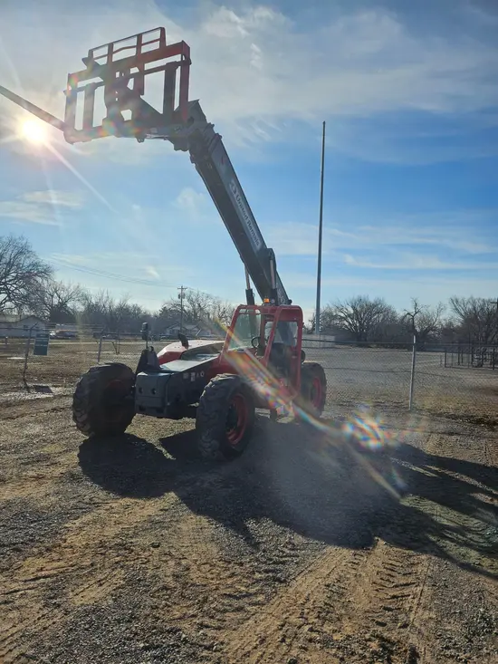2016 Skyjack SJ643TH Forklift