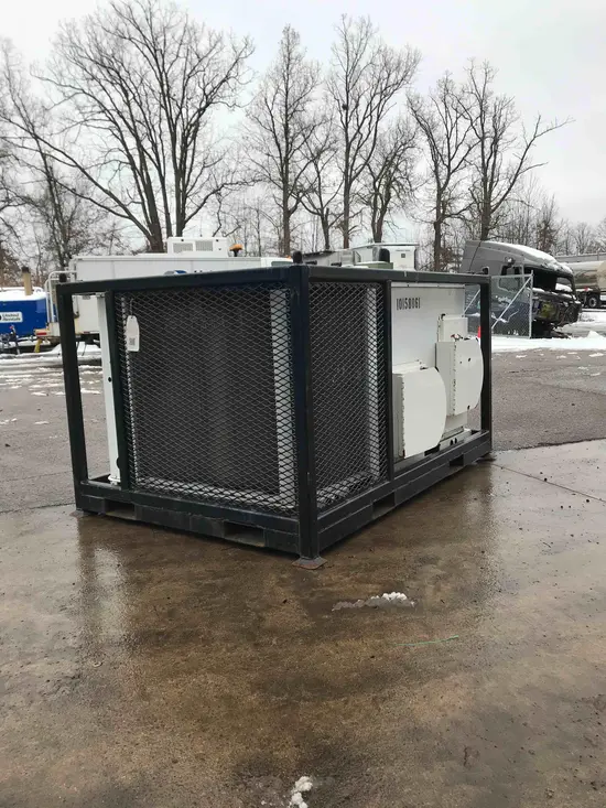 2013 TRANE 5T-208V-WSC060E