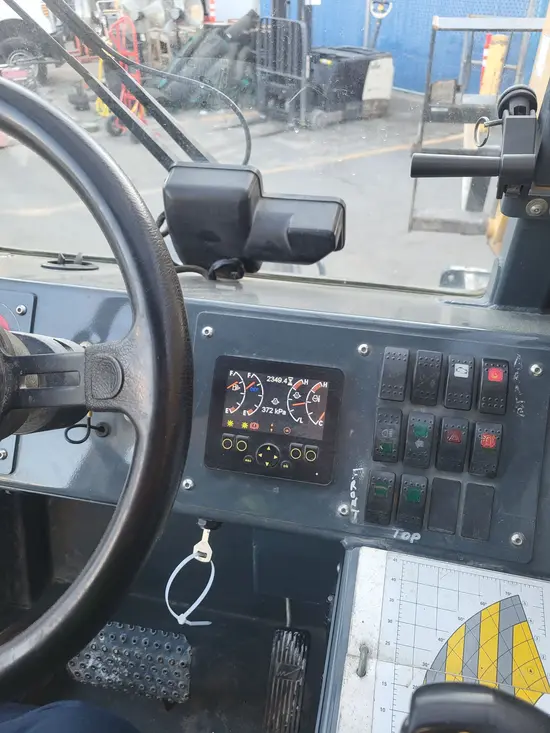 2016 Gehl RS8-42 Forklift