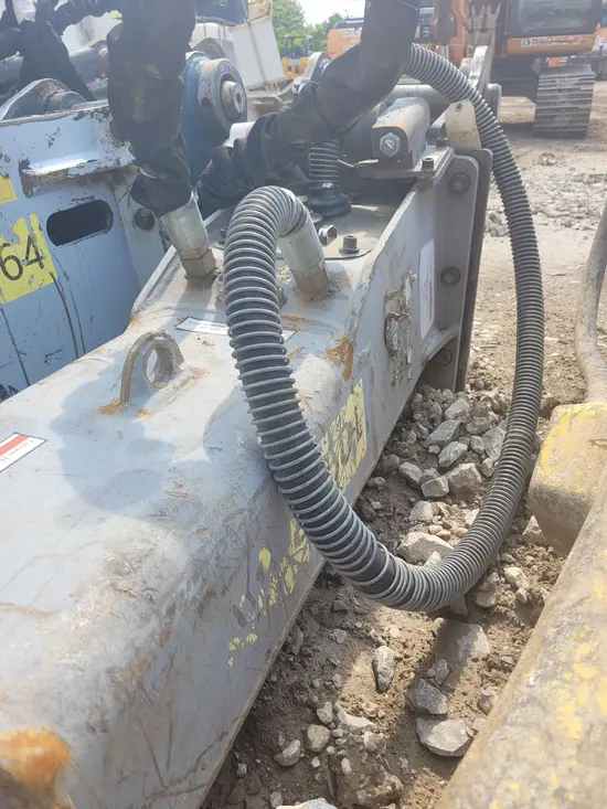 2019 Epiroc EC 100T Attachment