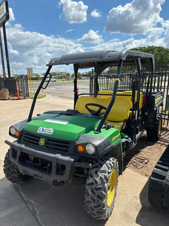 2022 John Deere XUV855M S4 Utility Vehicle