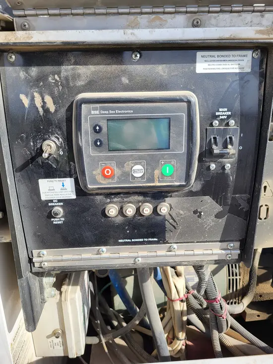 2022 Generac MLT4200IVF4 Towable Light Tower