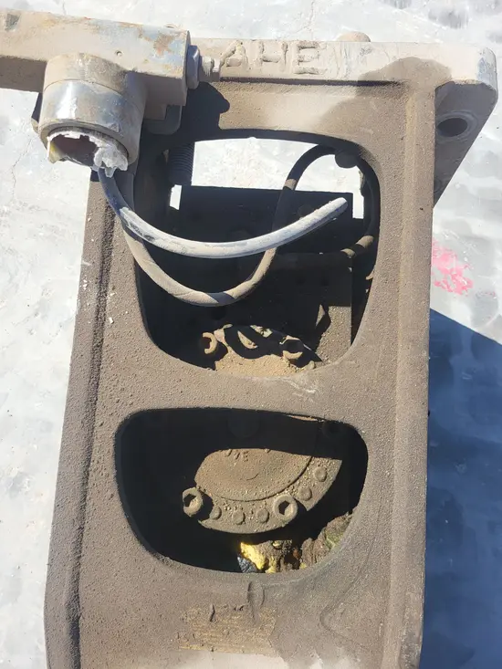 2020 Epiroc EC 140T Attachment