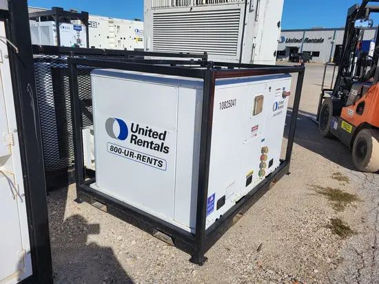 2018 TRANE 5T-480V-WSC060E