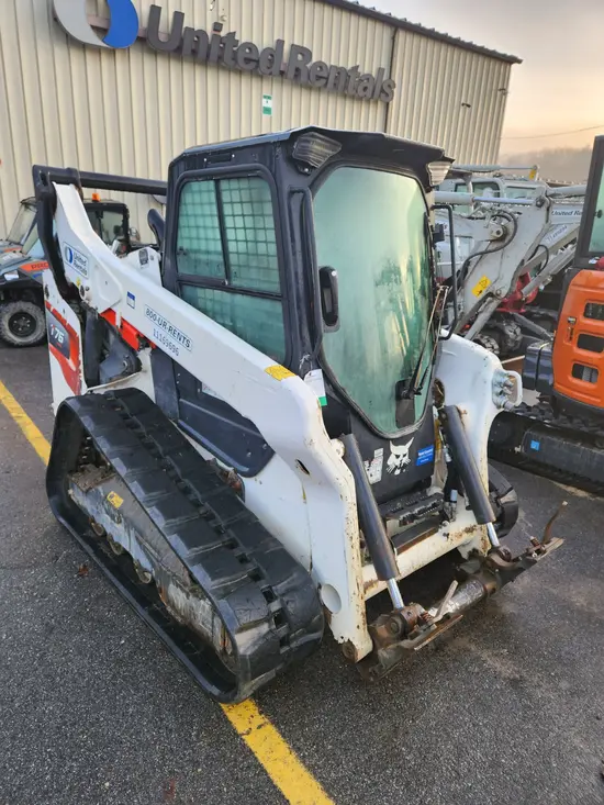 2021 Bobcat T76 Track Loader