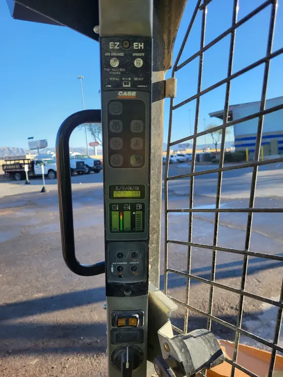 2018 Case TR270 Track Loader