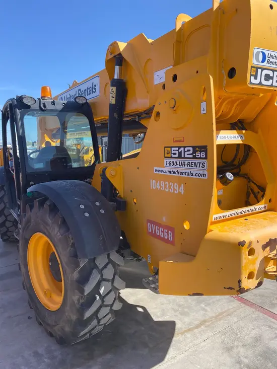 2016 JCB 512-56 S Forklift