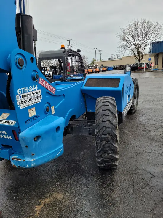2014 Genie GTH-844 Forklift