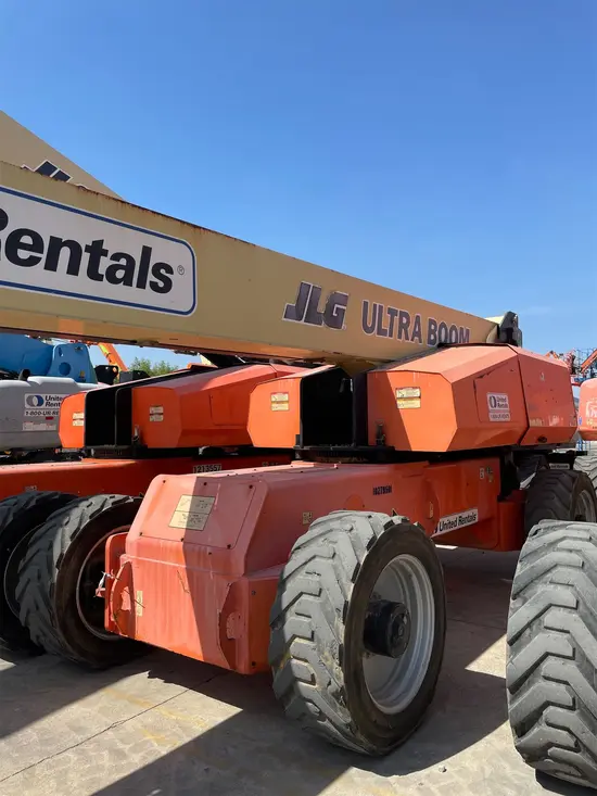 2014 JLG 1200SJP Boom Lift