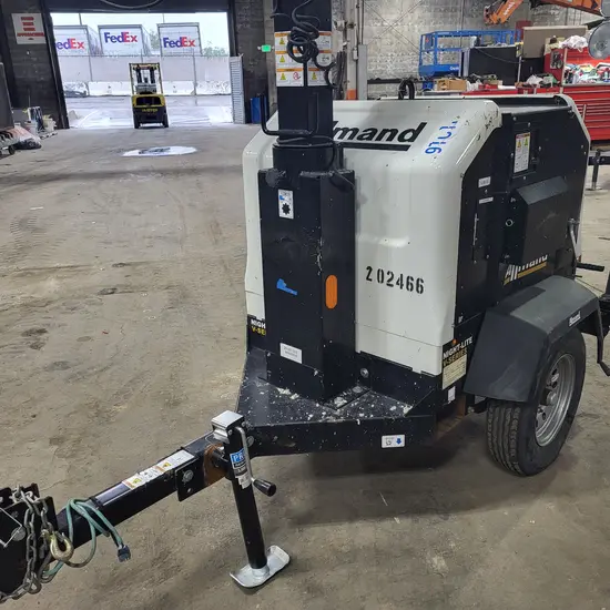 2018 Allmand NL5000 Portable Work Light