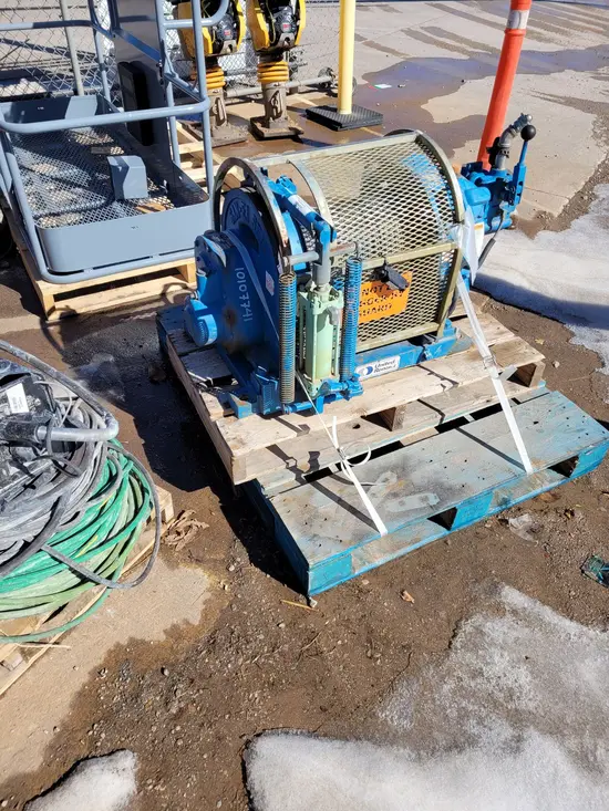 2012 SAN-EI SEIKI W20220LAABG