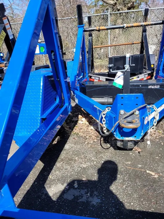 2022 Felling FT-8 R Trailer