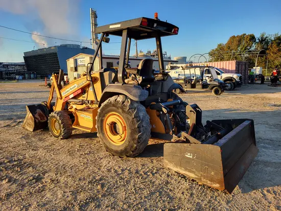 2016 Case 570N EP Wheel Loader