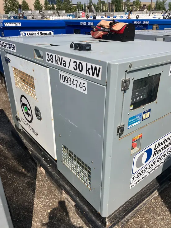 2019 PSI CIPR-25P-V2 Generator