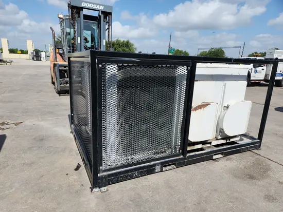 2017 TRANE 10T-208V-WSC120