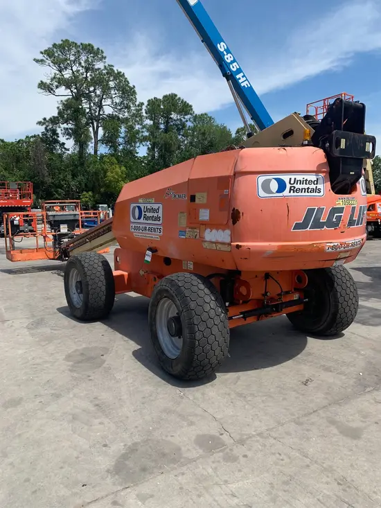 2017 JLG 600S Boom Lift