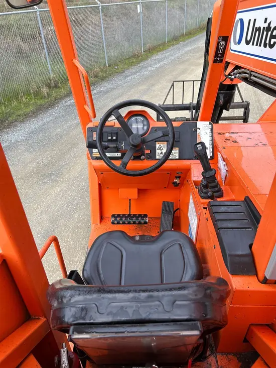2016 SKYTRAK 6036 Forklift
