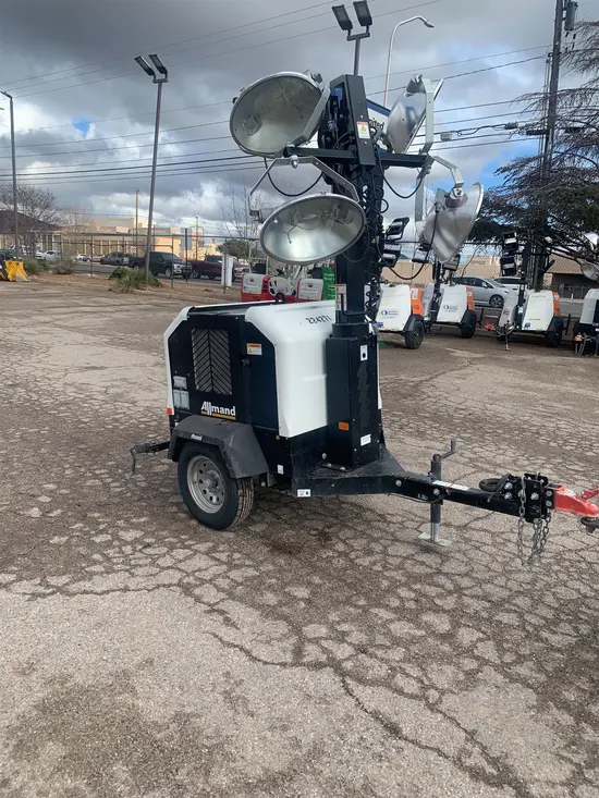 2019 Allmand NLV-ML3EC Portable Work Light