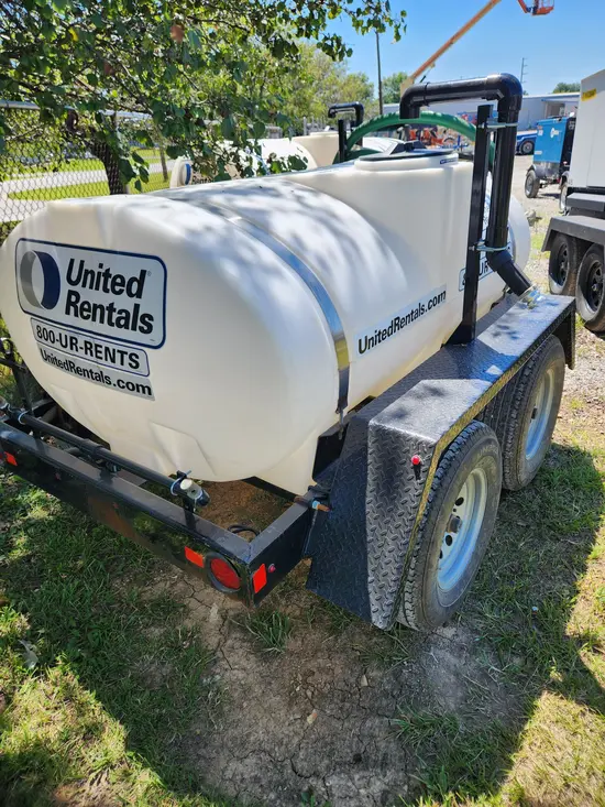 2023 Wylie Sprayers EXP-500L-S Trailer