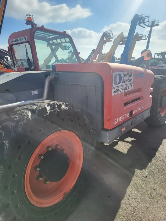 2017 Skyjack SJ1056TH Forklift