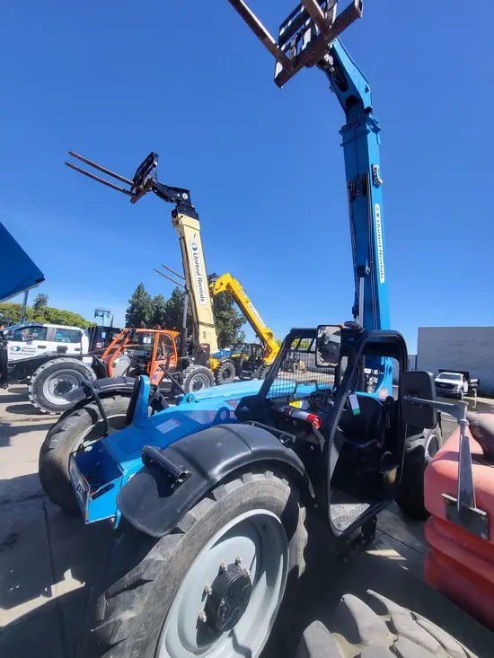 2017 Genie GTH-636 Forklift