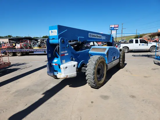 2014 Genie GTH-844 Forklift