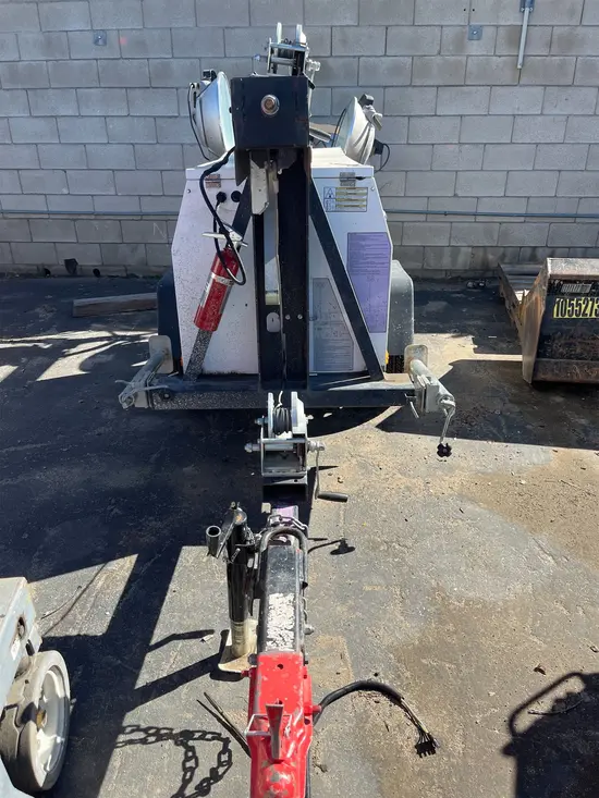 2018 Wanco WLTC-4 Portable Work Light