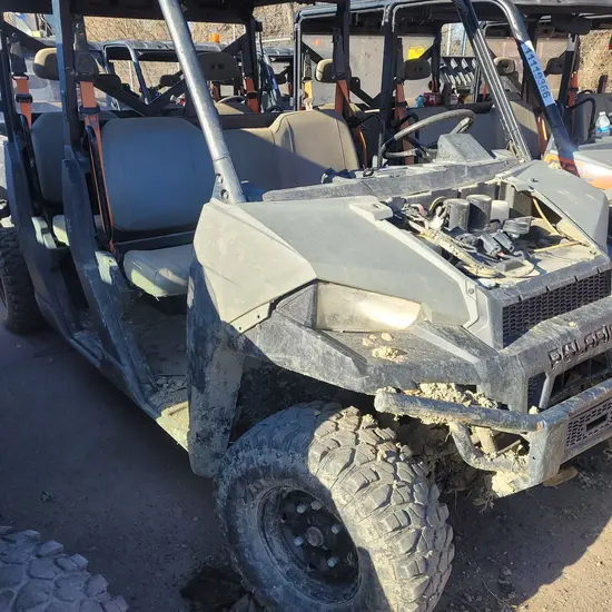 2020 Polaris PRO XD 4000D Utility Vehicle