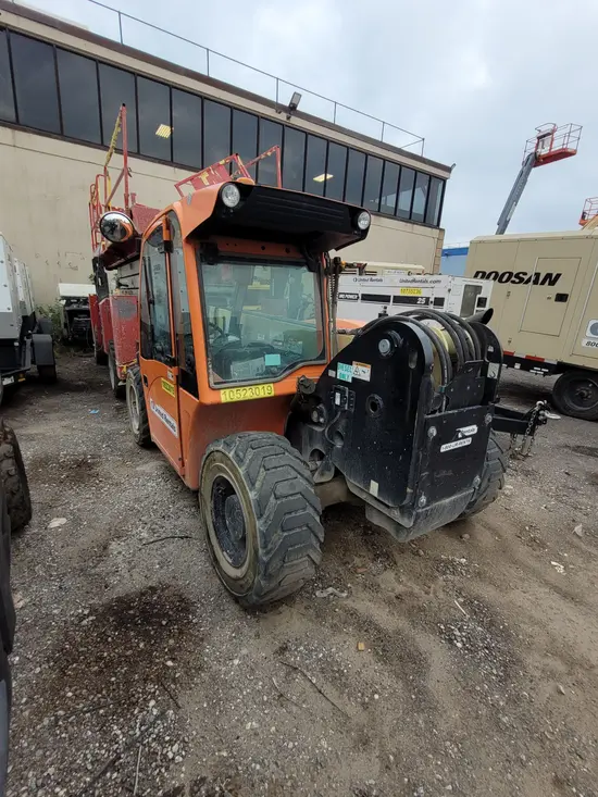 2016 JLG G5-18A Forklift
