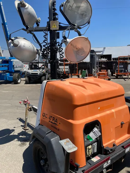 2019 Magnum Pro MLT6SM Towable Light Tower