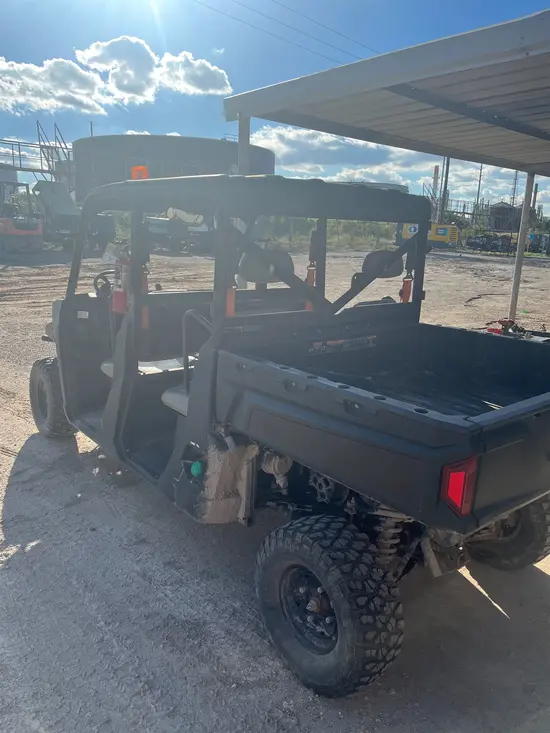 2021 Polaris PRO XD 4000D Utility Vehicle