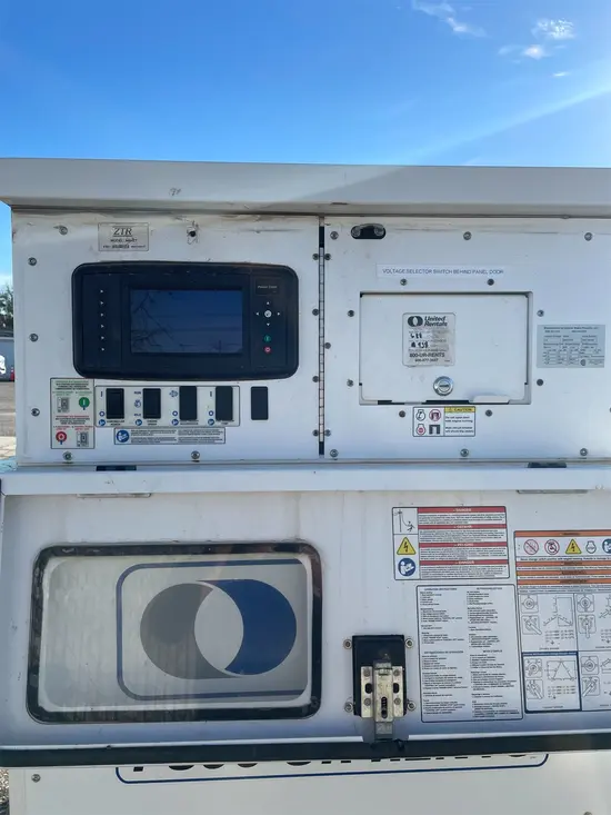 2017 Magnum Pro MMG25IF4 Diesel Generator