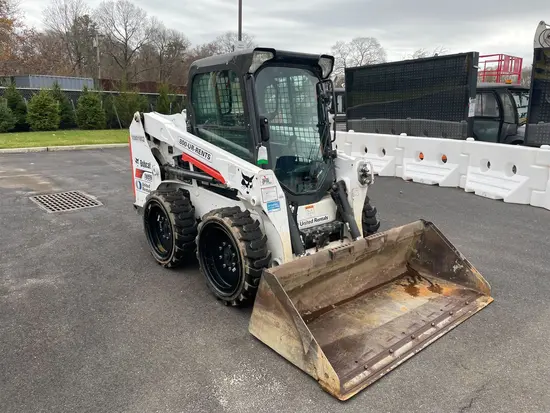 2018 Bobcat S550 Track Loader