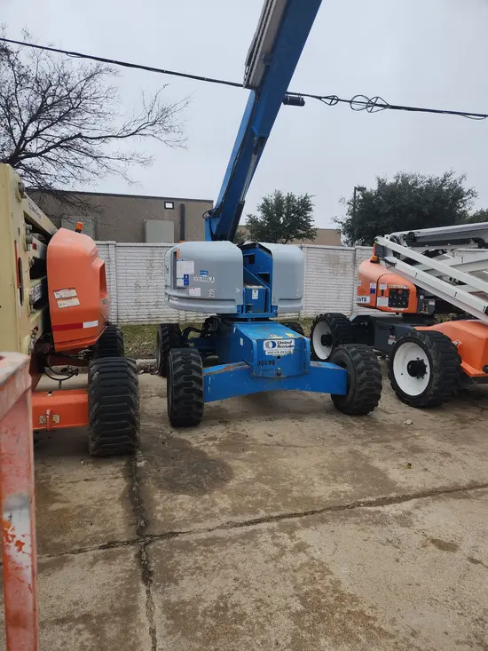 2016 Genie S-45 Boom Lift