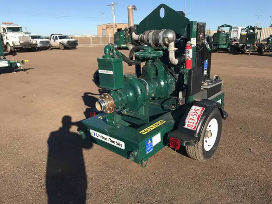 2014 Pioneer Pump PP44S10L71TD2.9 Pump