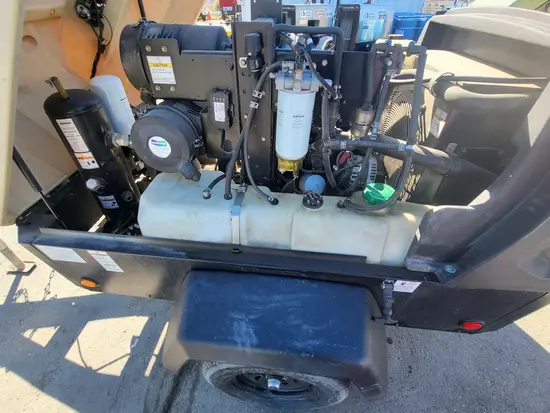 2022 Doosan C185WDO-T4F Air Compressor