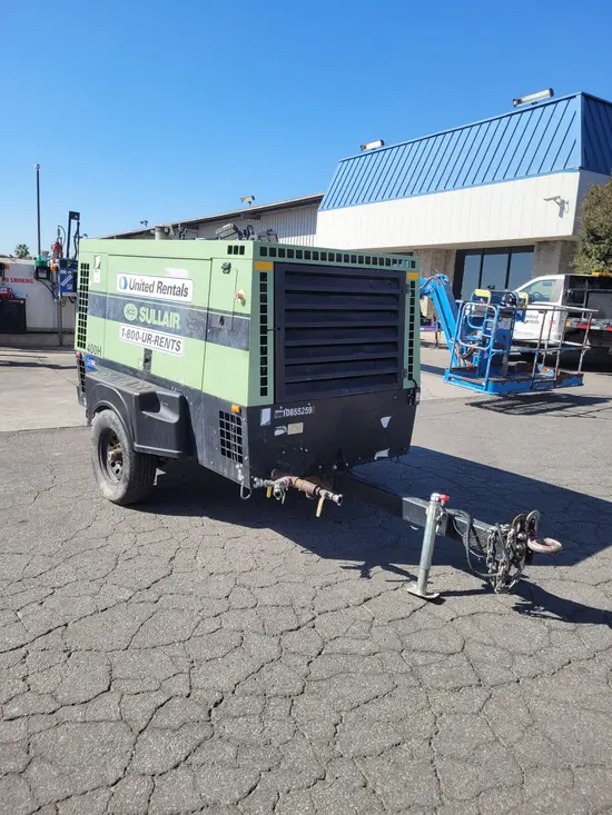 2017 Sullair 400HDPQ-CU Air Compressor
