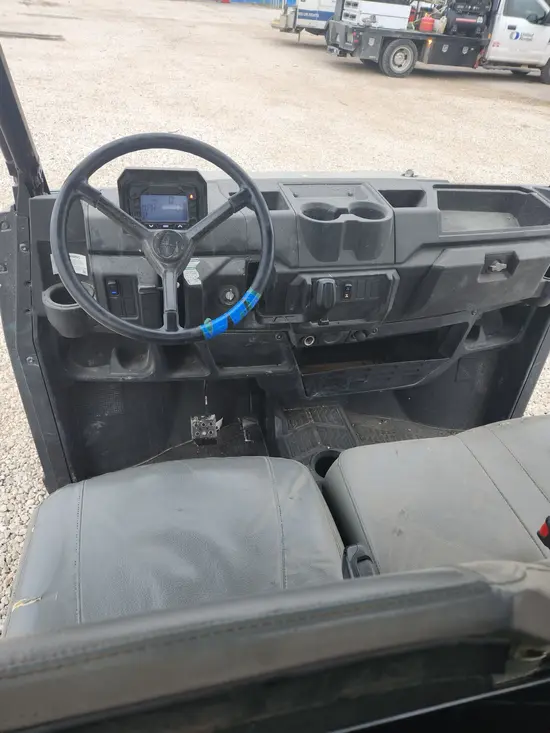 2021 Polaris PRO XD 4000D Utility Vehicle