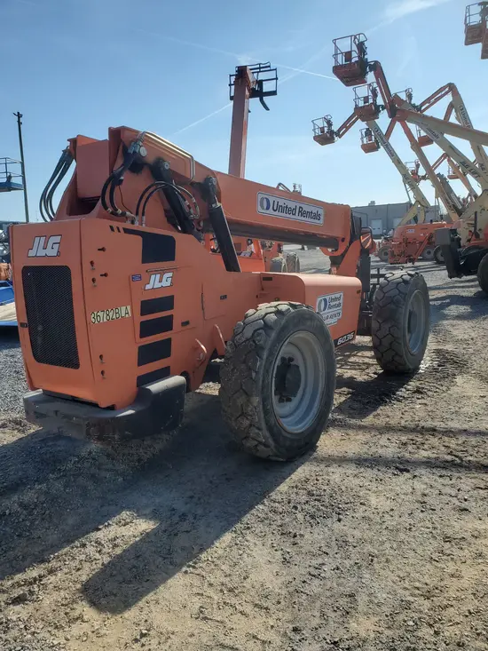 2016 SKYTRAK 6036 Forklift