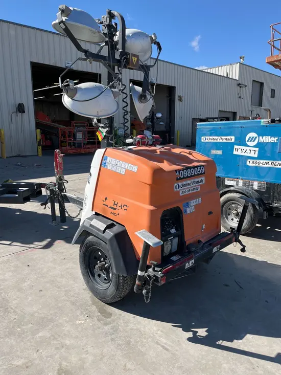 2019 Magnum Pro MLT6SM Towable Light Tower