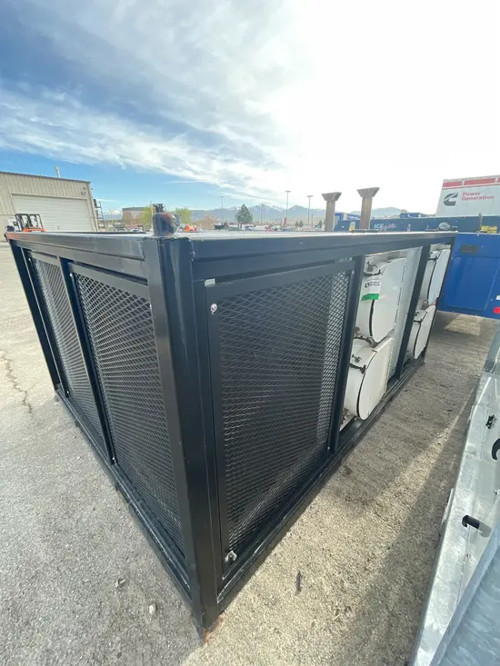 2017 TRANE 25T-480V-DH-TCH