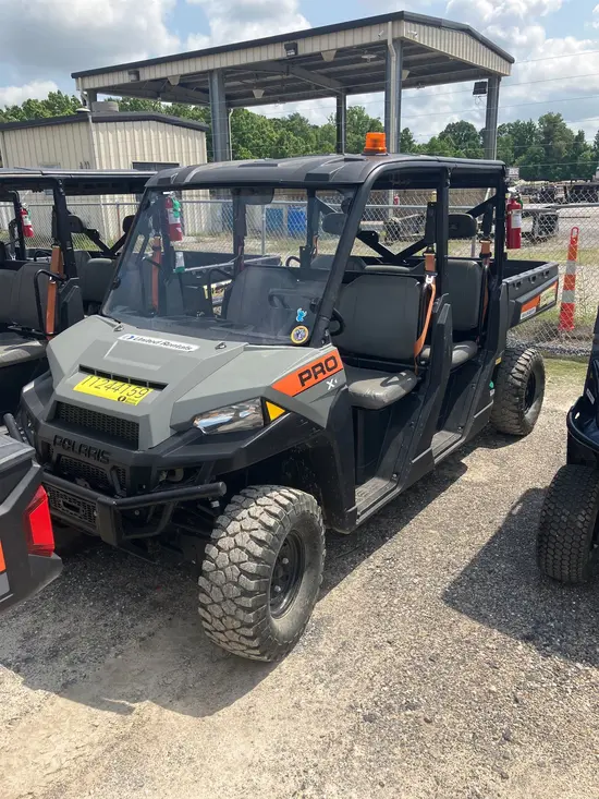 2021 Polaris PRO XD 4000D Utility Vehicle